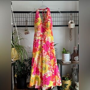 Madison Leigh Y2K party dress.